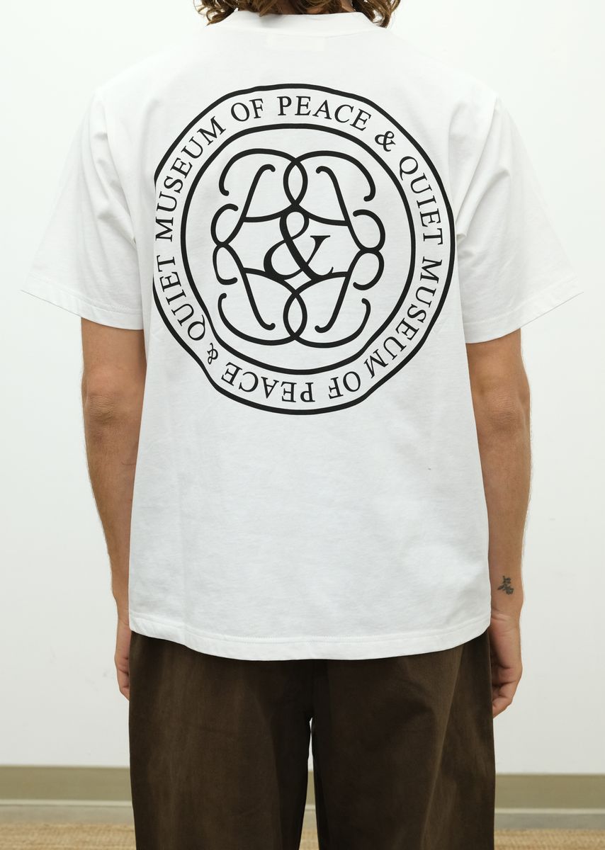 MoPQ Symbol Tee 'White'