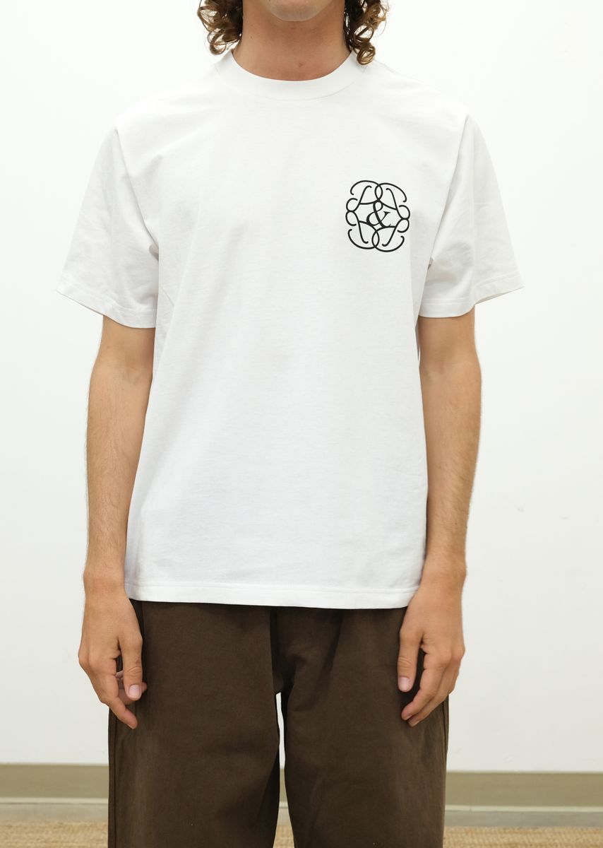 MoPQ Symbol Tee 'White'