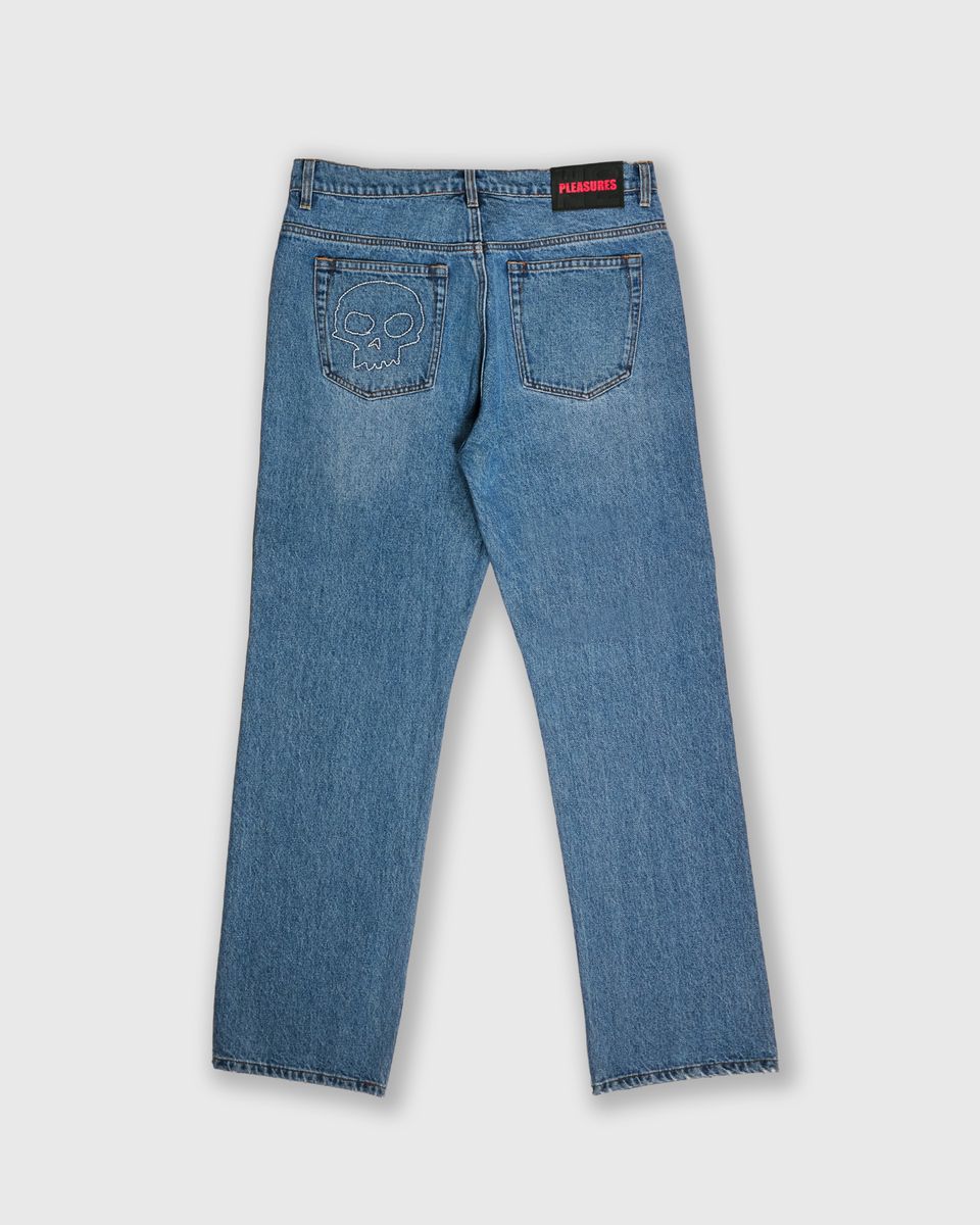 Pleasures Rotten Jeans