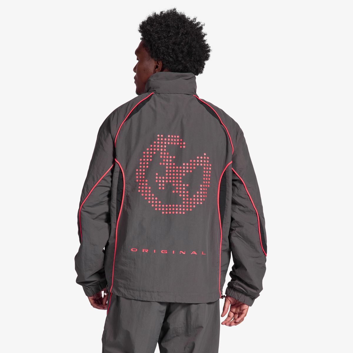 Gala Bando Windbreaker Jacket