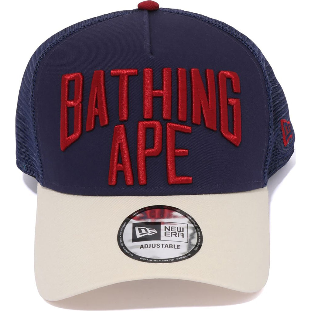 NYC LOGO NEW ERA 9FORTY CAP MENS