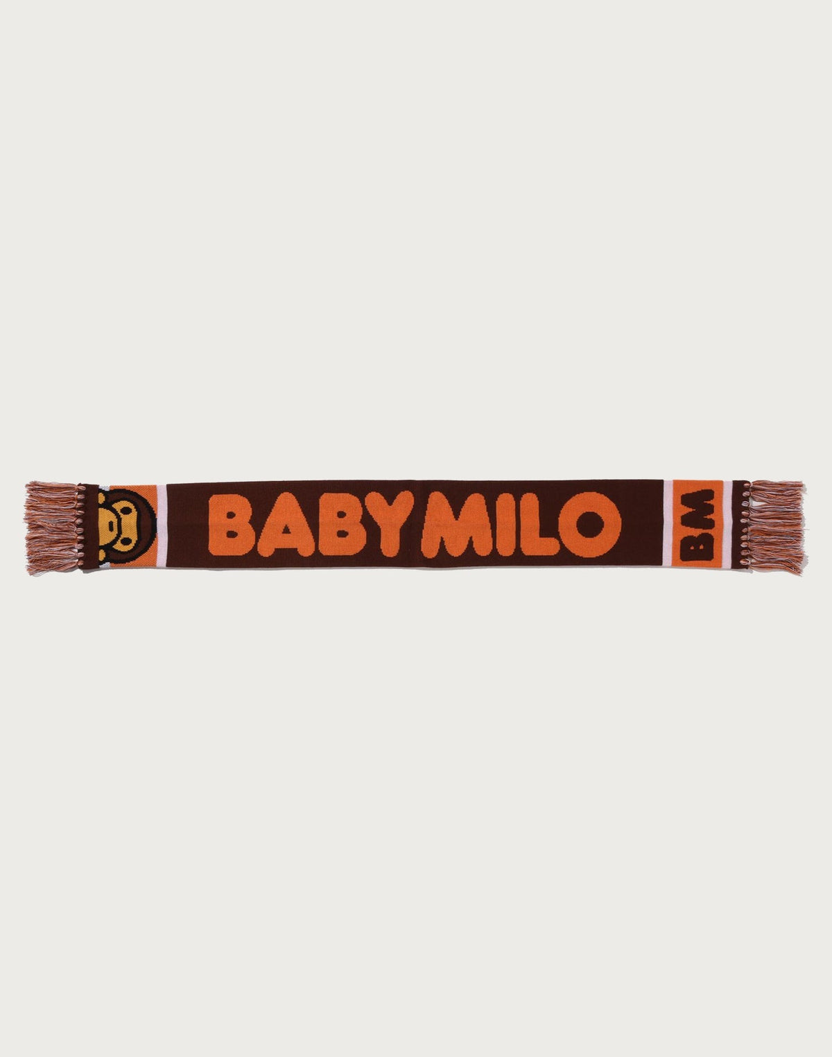 BABY MILO KNIT SCARF KIDS