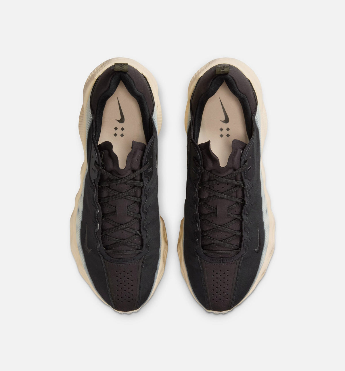 Ava Rover Men's Sneakers - Black / Muslin / Sequoia / Anthracite