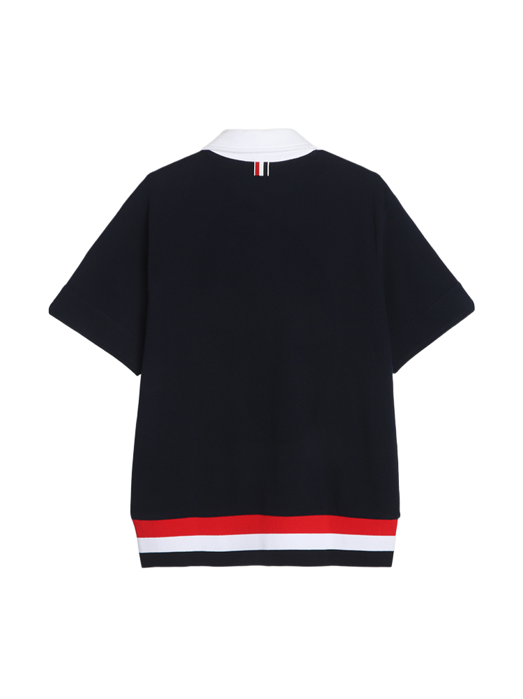 Classic Wool T-Shirt | Thom Browne