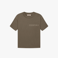 Essentials Fear Of God Tee Wood