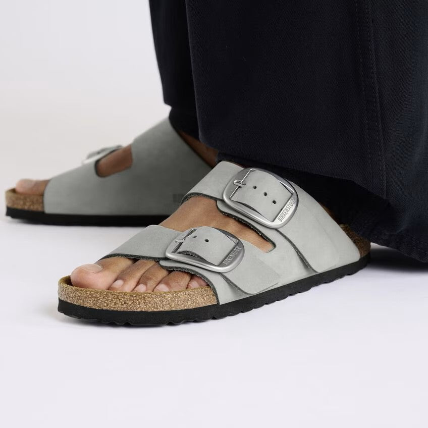 BIRKENSTOCK - ARIZONA BIG BUCKLE 1029291 - PURE SAGE