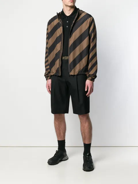 FENDI reversible windbreaker blouson