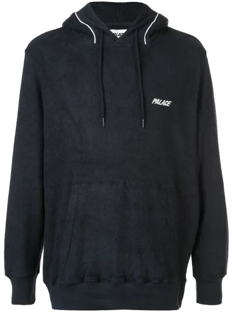 Palace Pipe Up embroidered-logo hoodie