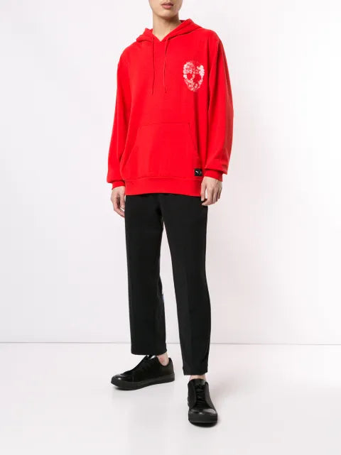 PUMA skull print sweatshirt