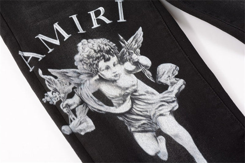PW - Amiri Denim 817