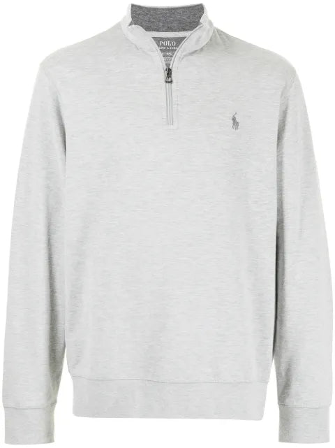 Polo Ralph Lauren embroidered logo sweatshirt