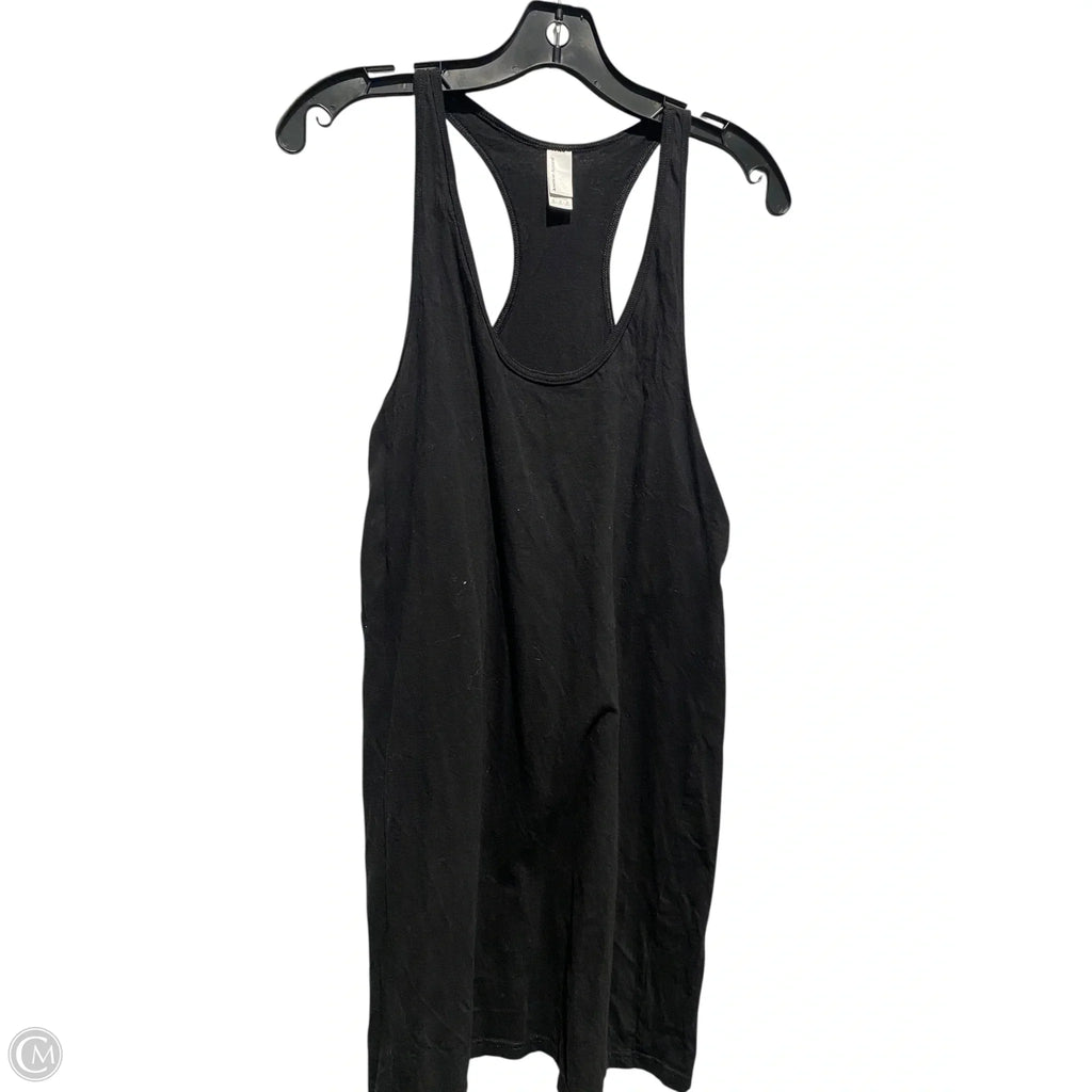 Dress Casual Short By American Apparel In Black, Size: M