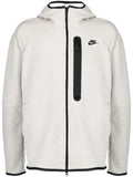 Nike tech fleece full-zip winterized hoodie