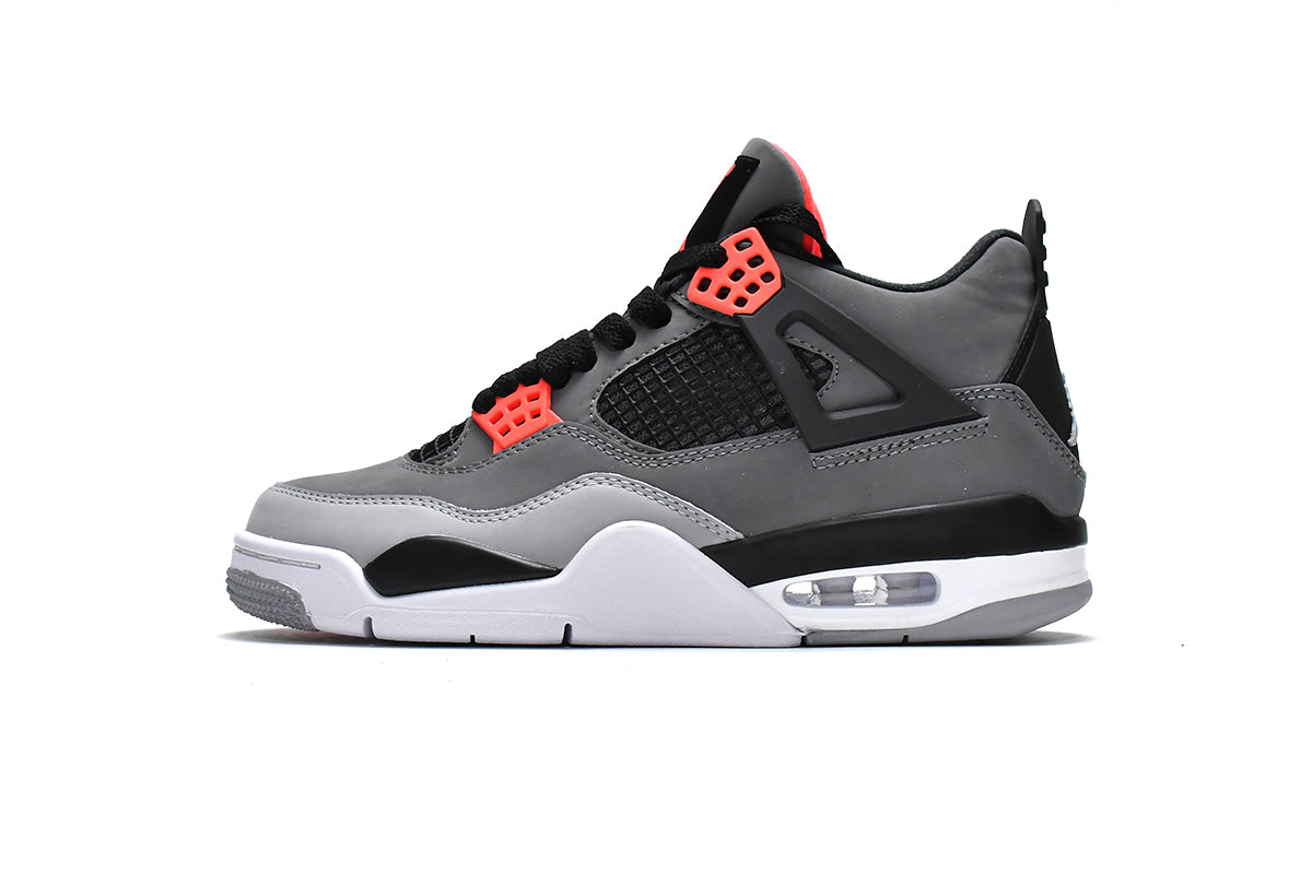 Nike Air Jordan 4 Retro Infrared 2022 Reps Sneakers DH6927-061