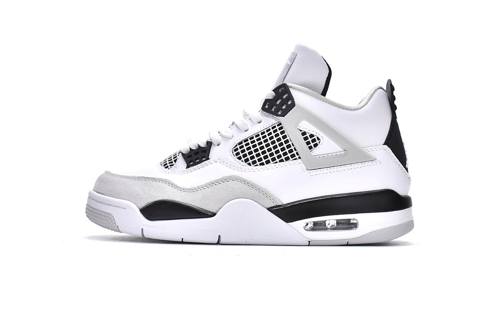 Nike Air Jordan 4 Retro Military Black Reps Sneakers DH6927-111