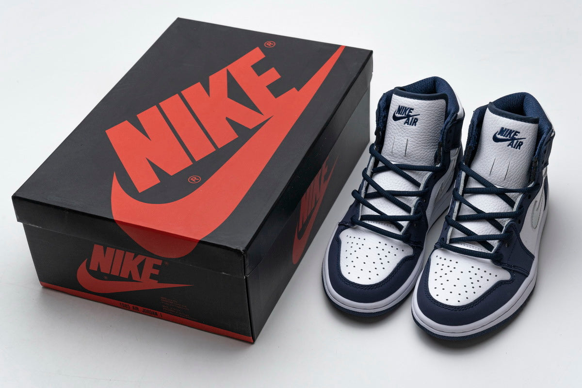 Air Jordan 1 Retro High COJP Midnight Navy 2020 Reps Sneaker DC1788-100