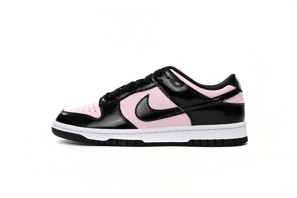 Nike Pink And Black Dunks Reps Sneaker DJ9955-600