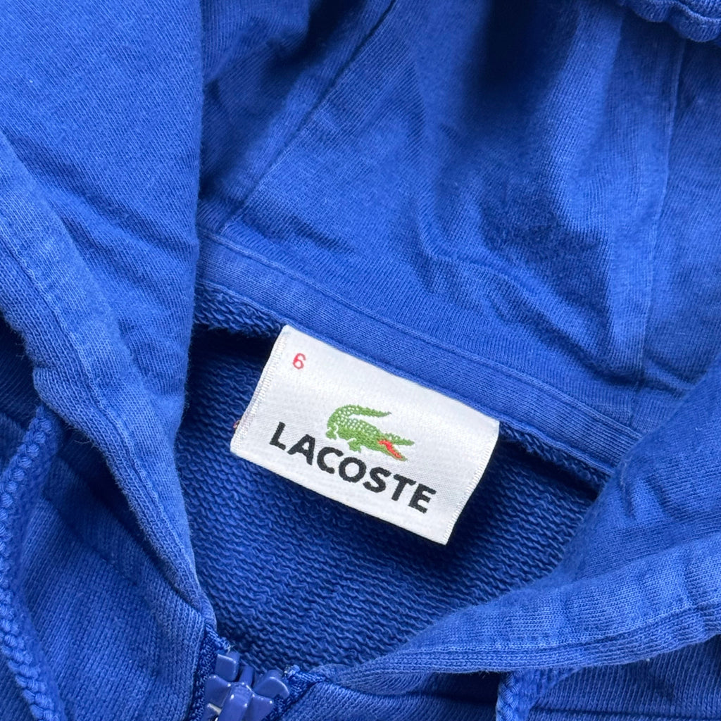 Lacoste Zipper (XL)