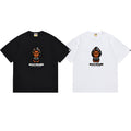 BAPE Ape Head Graphic Streetwear T-Shirt