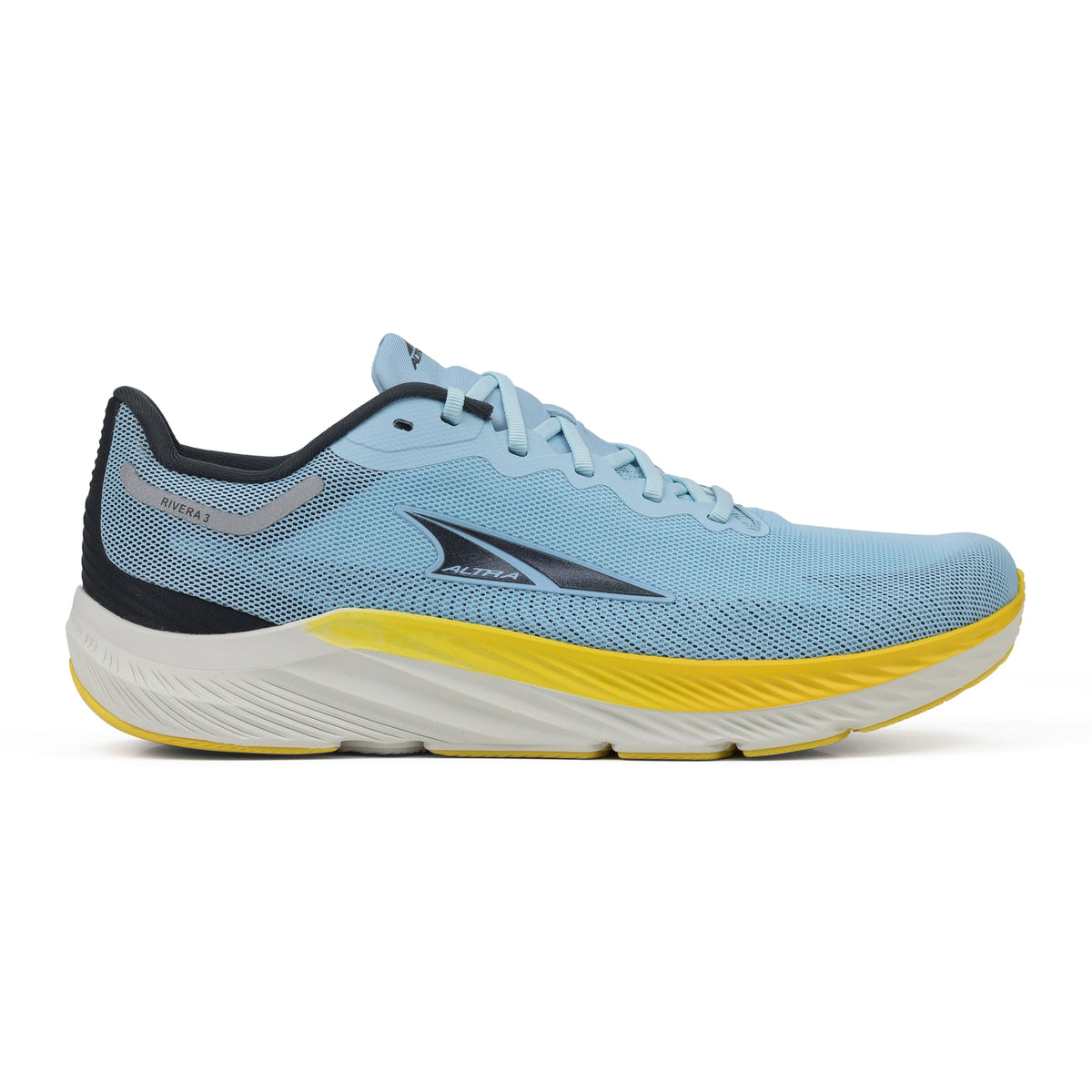 Blue / Yellow Rivera 3 Sneakers