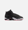 Air Jordan OG Women's Lifestyle Shoes - Black/University Red/White
