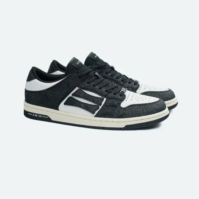 AMIRI Men's Shoes | Black & Blue