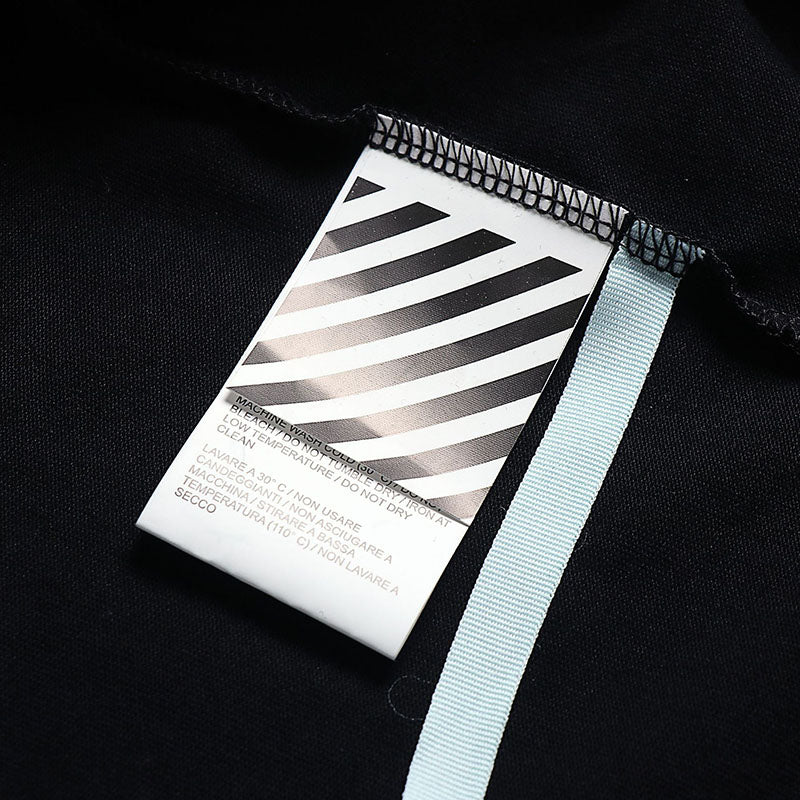 OFF-WHITE Back Arrow Pattern T-Shirt