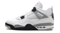 Air Jordan 4 OG 'White Cement' (2025) – FV5029-100 | The Most Celebrated AJ4 Colorway Returns in Its Most Faithful OG Form