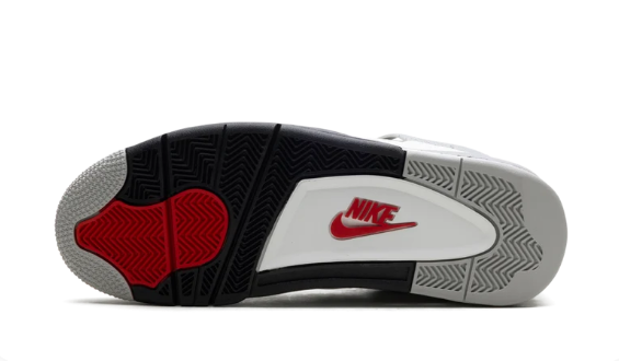Air Jordan 4 OG 'White Cement' (2025) – FV5029-100 | The Most Celebrated AJ4 Colorway Returns in Its Most Faithful OG Form