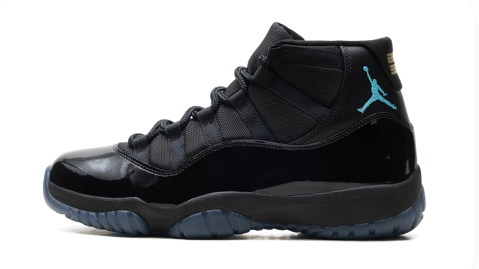 Air Jordan 11 Retro 'Gamma Blue' 2025 Sneakers CT8012-047