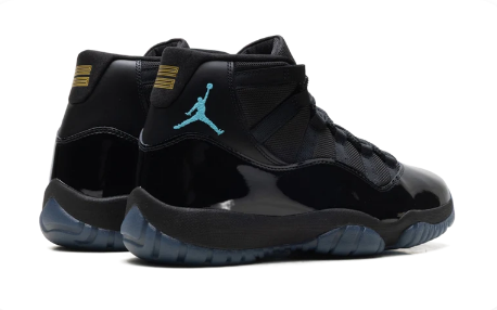 Air Jordan 11 Retro 'Gamma Blue' 2025 Sneakers CT8012-047