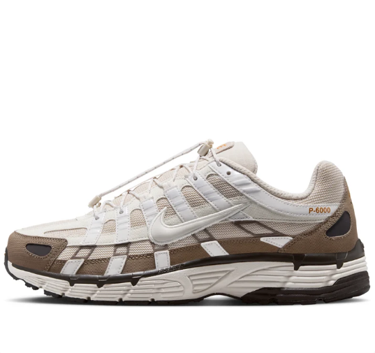 Nike P-6000 'Light Orewood Brown Velvet Brown' IO1904-104 $170