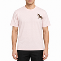 Four-Bar Crew Neck Short Sleeve T-Shirt | Thom Browne