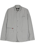 Kiton lightweight zip-up jacket