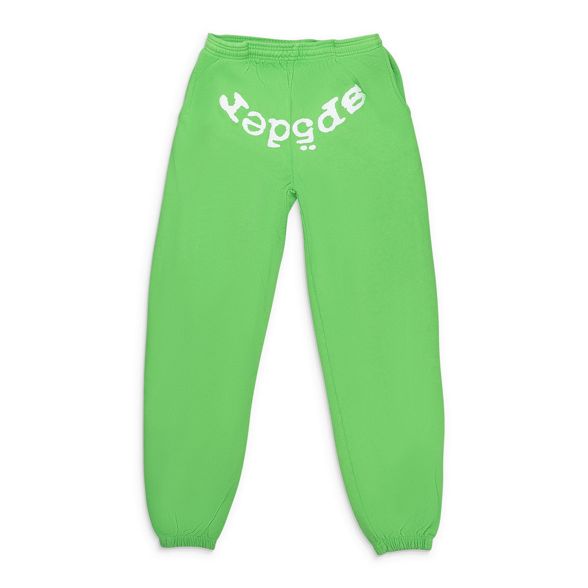 Green OG Web V2 Sweatpants