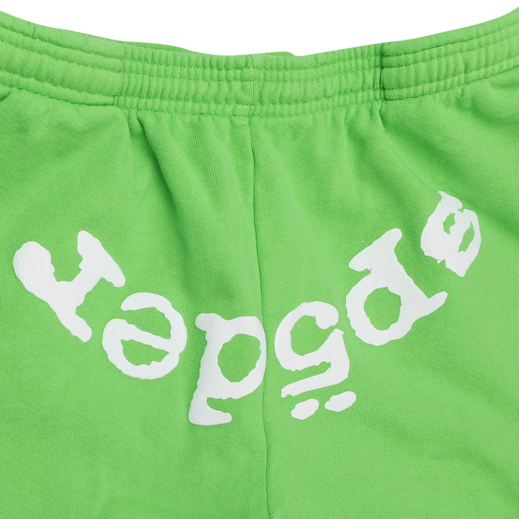Green OG Web V2 Sweatpants