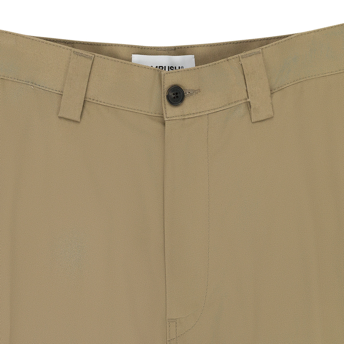 NATURAL CHINOS CARGO PANTS