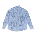 BLUE TECH COAT