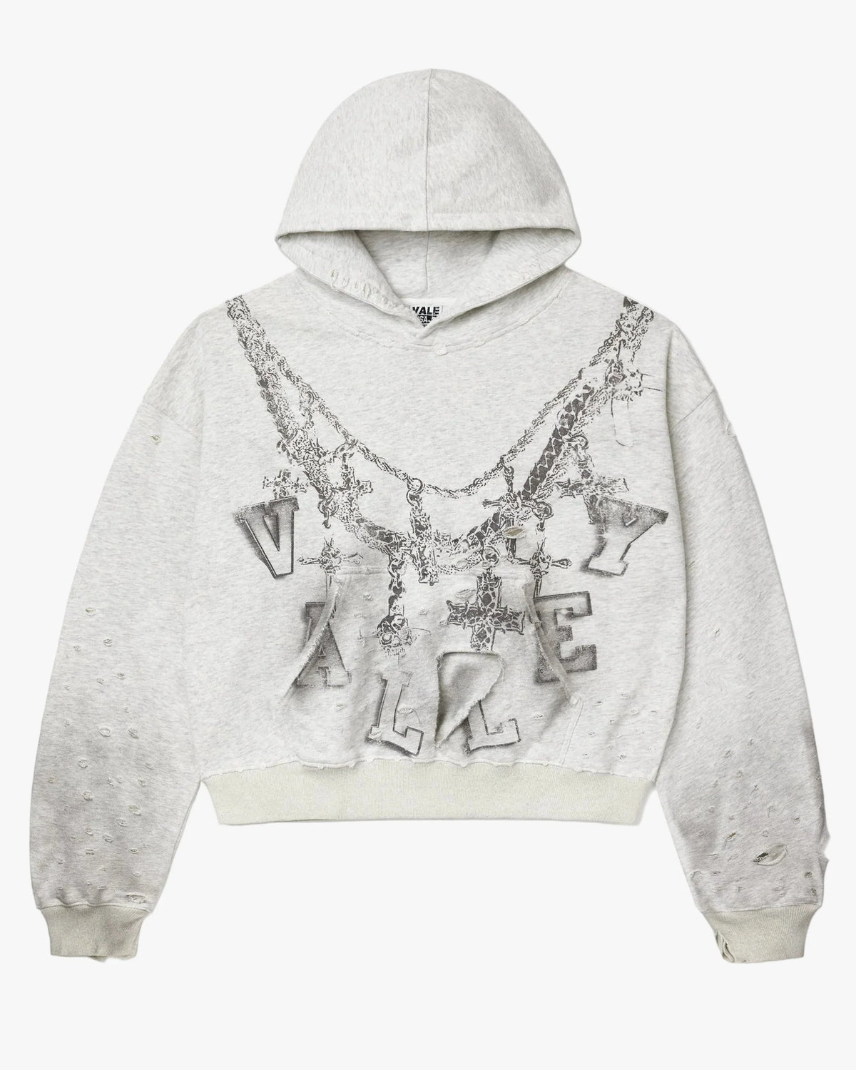 VALE FOREVER BIG CHAIN HOODIE