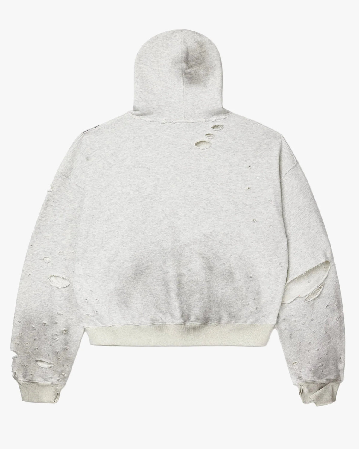 VALE FOREVER BIG CHAIN HOODIE