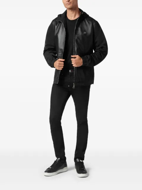 Philipp Plein hooded jacket