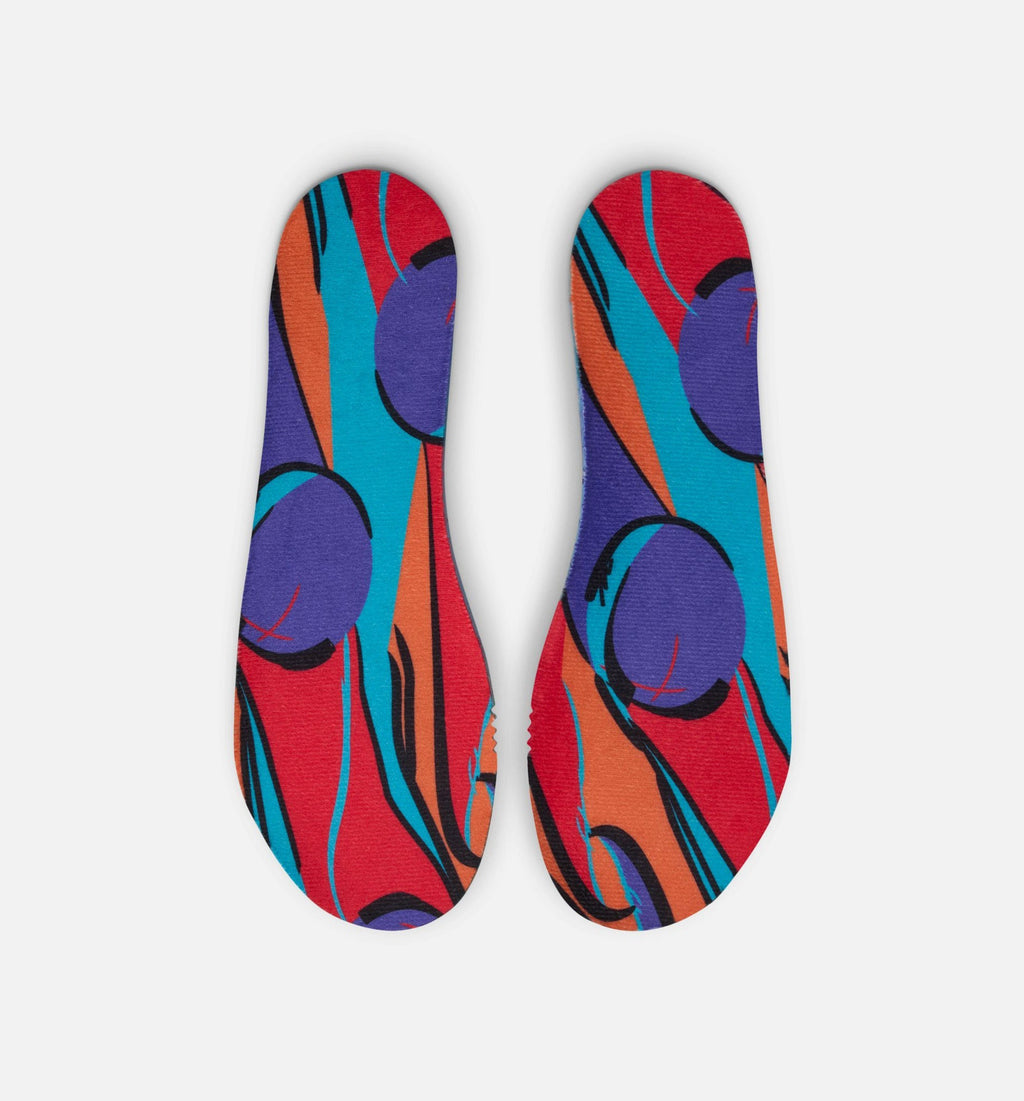 Air Jordan 8 Retro Aqua Grade School Lifestyle Shoe – Black/Multi Color/Bright Concord