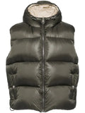 Khrisjoy hooded gilet
