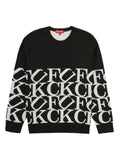 Supreme Fuck All sweater