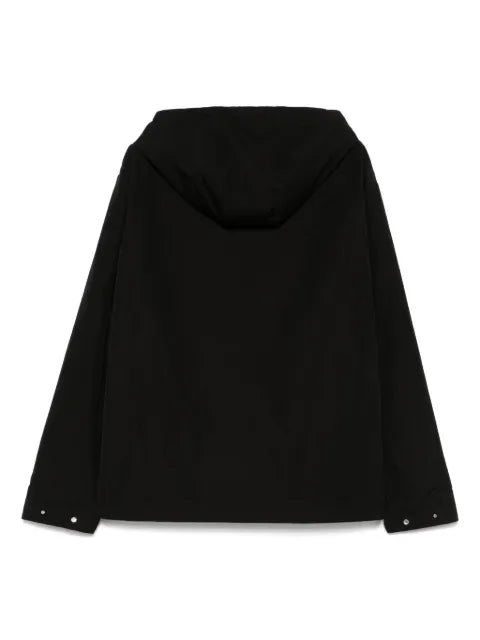 Moncler Lacha hooded jacket