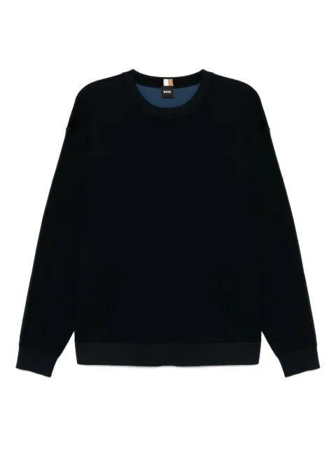 BOSS Long Sleeved Crewneck jumper