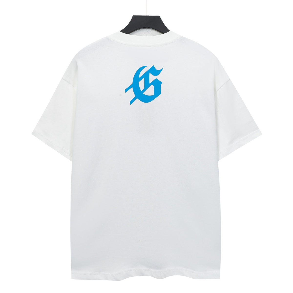 Godspeed Western Cowboy Skeleton Riders Short Sleeve Tee (White)