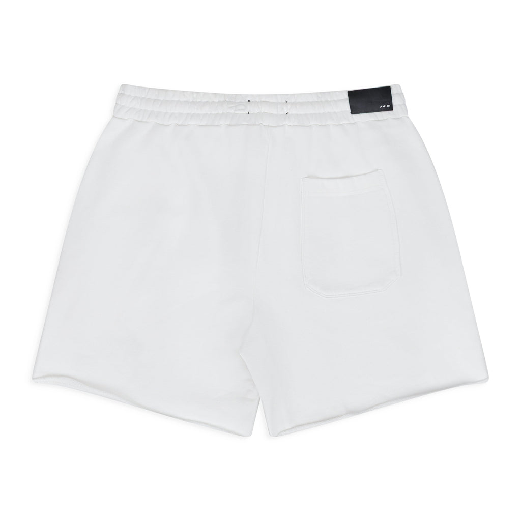 White AMIRI 22 Shorts
