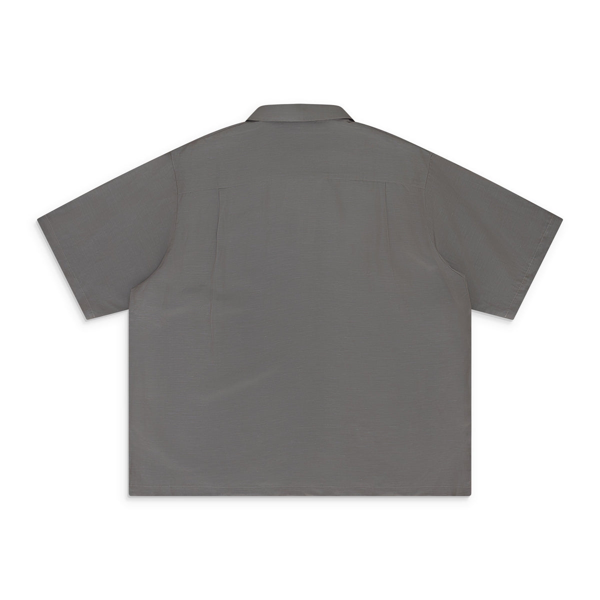 Olive Italian Collar Shirt