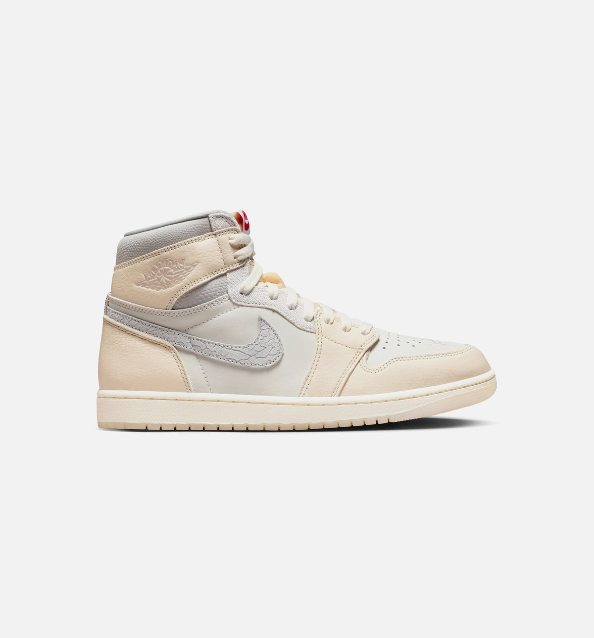 Air Jordan 1 Retro High OG Sail Men's – Sail/University Red/Pale Ivory/Coconut Milk/Phantom
